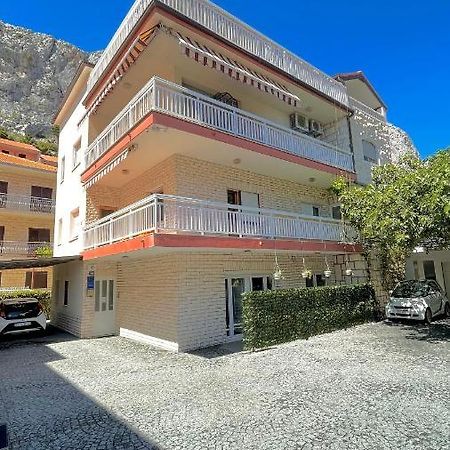 Apartments Neven Omiš Exterior foto
