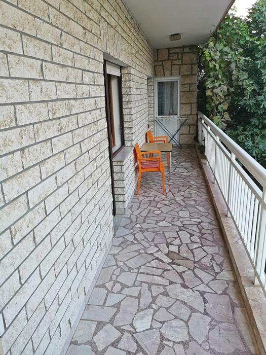 Apartments Neven Omiš Exterior foto